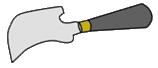 Spatula knife